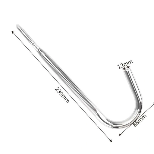 Hook 5783 Ball PerfectFit Plug No Stainless Steel 0715